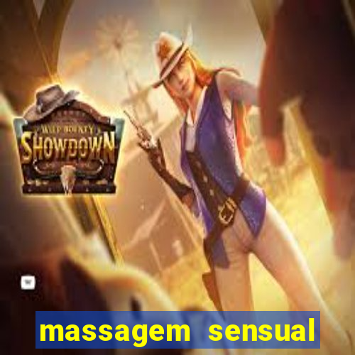 massagem sensual barra funda